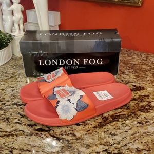London Fog Cherio Slip Ons